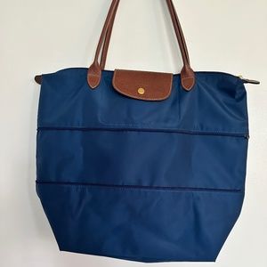 Longchamp Le Pliage Expandable Tote